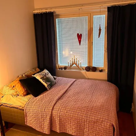 Nordic Penthouse In The