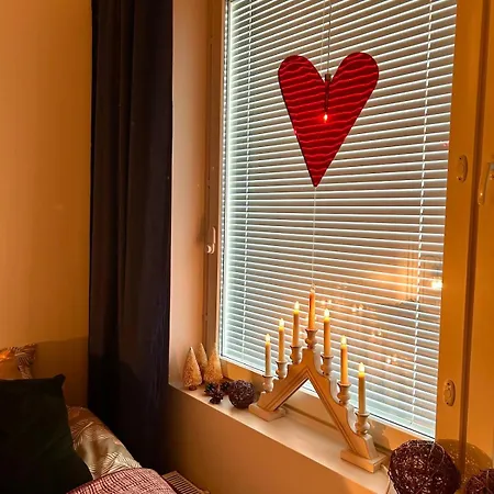 Nordic Penthouse In The *