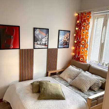 アパート Nordic Penthouse In The