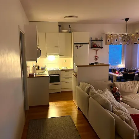 Nordic Penthouse In The *