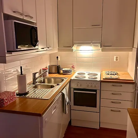 Nordic Penthouse In The ロヴァニエミ