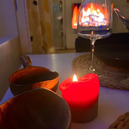 Nordic Penthouse In The ロヴァニエミ