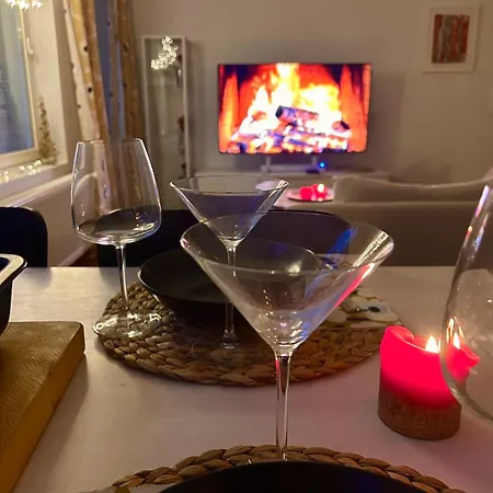 アパート Nordic Penthouse In The *