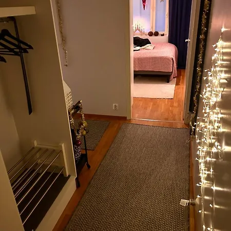 Nordic Penthouse In The * ロヴァニエミ