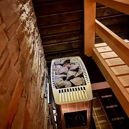 Nordic Penthouse In The