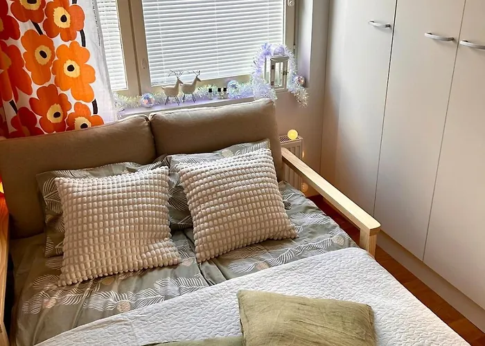 Nordic Penthouse In The Апартаменты *