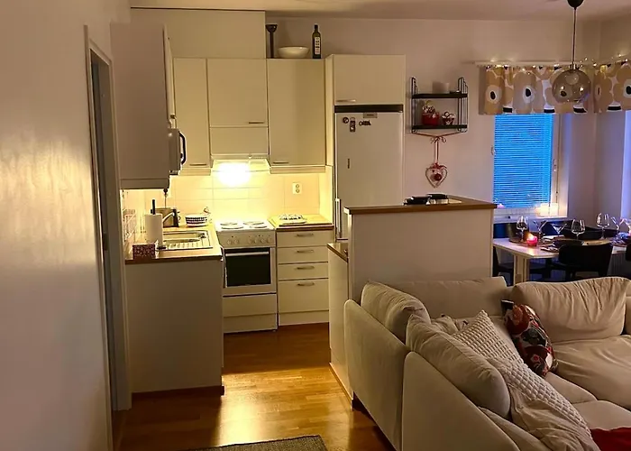 Nordic Penthouse In The *