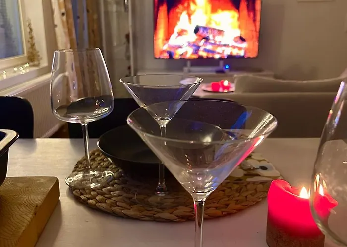 Апартаменты Nordic Penthouse In The *