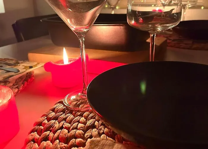 Nordic Penthouse In The Апартаменты *