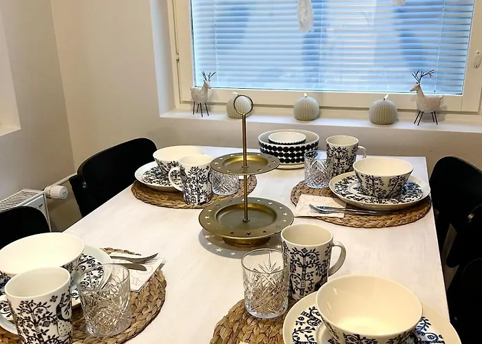 Nordic Penthouse In The * Рованиеми