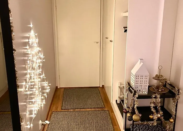 Nordic Penthouse In The Апартаменты