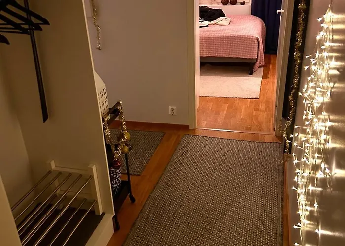 Nordic Penthouse In The * Рованиеми