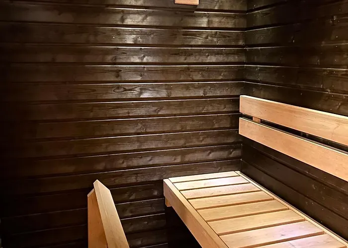 Nordic Penthouse In The Апартаменты *