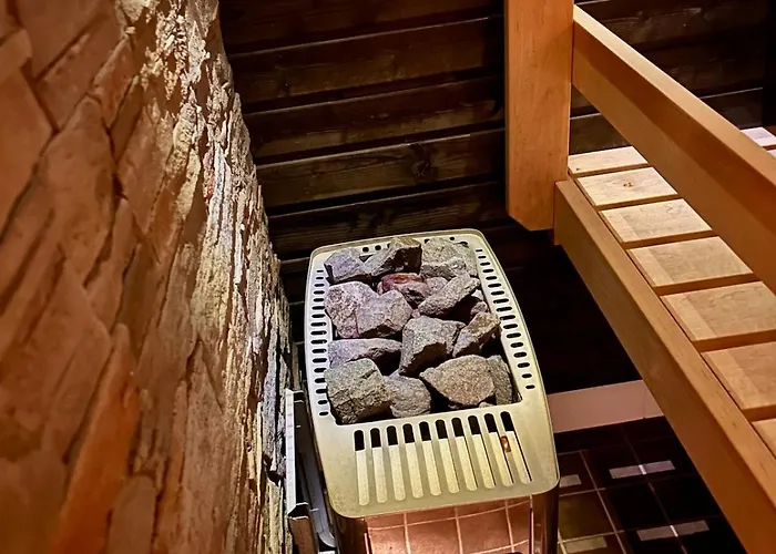 Nordic Penthouse In The