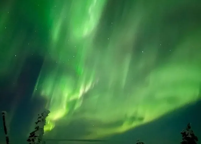 Nordic Penthouse In The Апартаменты Рованиеми